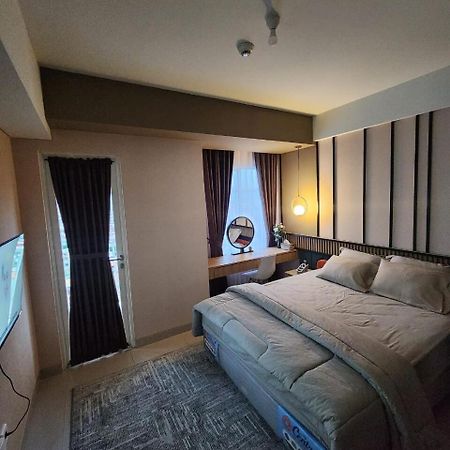 Spacious Comfortable Apartemen South 수라바야 외부 사진
